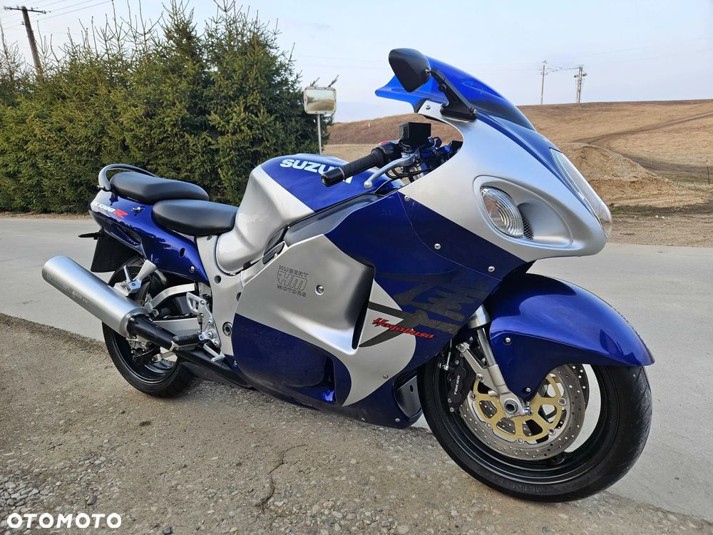 Suzuki Hayabusa - 2