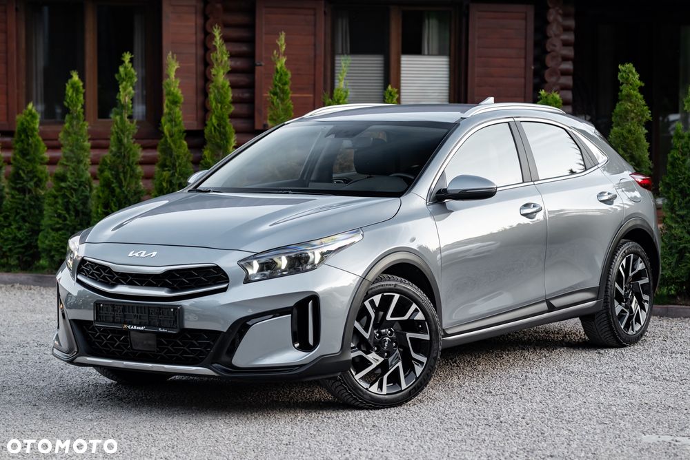 Kia XCeed 1.6 CRDi DCT7 VISION - 2