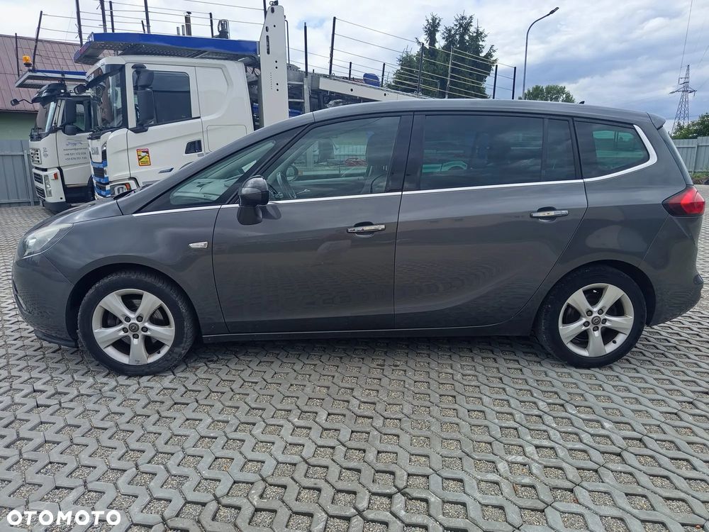 Opel Zafira - 5