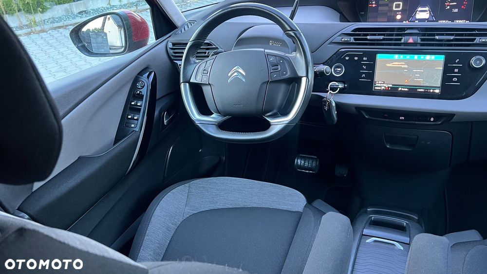 Citroën C4 Picasso PureTech 130 Stop&Start EAT6 SHINE - 26
