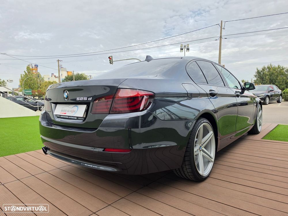 BMW 525 d Auto - 18