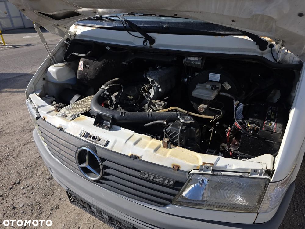 Mercedes-Benz Sprinter 312.  2,9 - 14