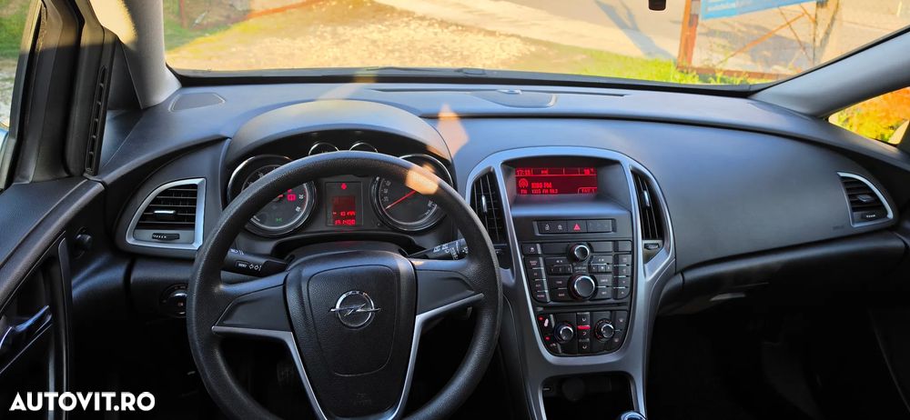 Opel Astra 1.6 TWINPORT ECOTEC Selection - 15