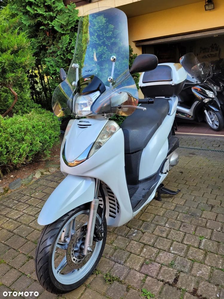 Honda SH - 22