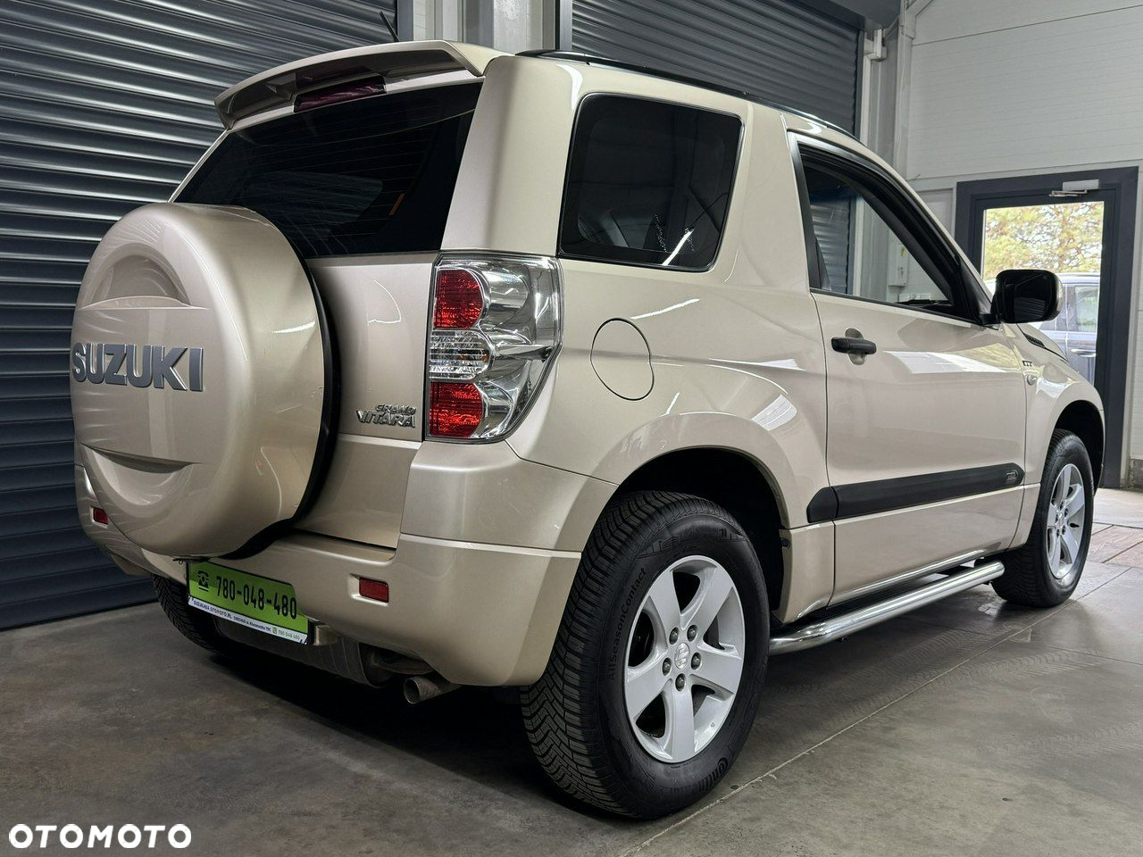 Suzuki Grand Vitara - 3