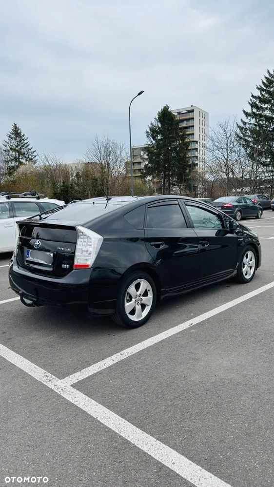 Toyota Prius 1.5 VVT-i Sol - 7
