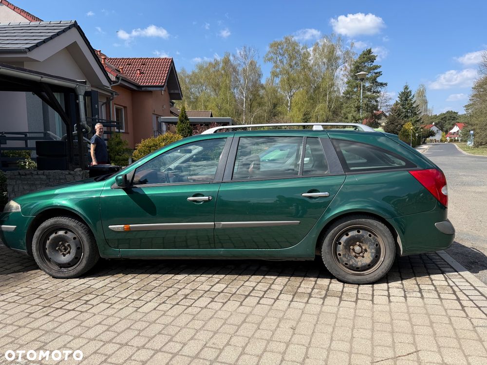 Renault Laguna Grandtour 1.8 Privilege - 11