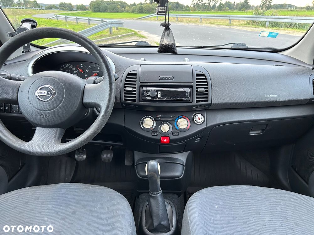Nissan Micra 1.2 tekna - 29