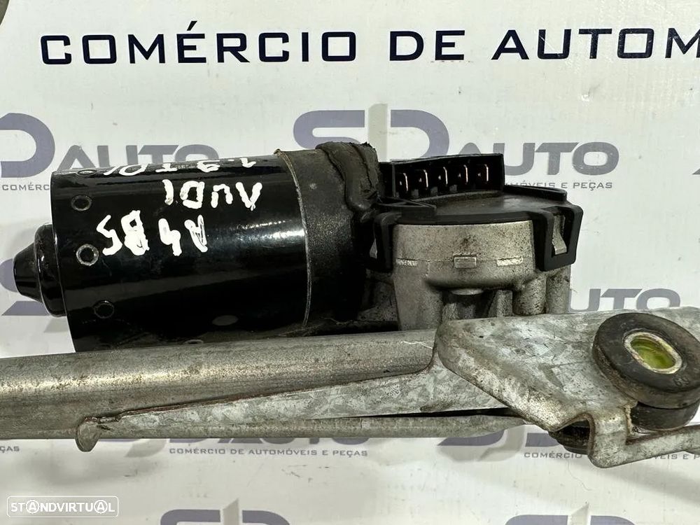Motor Escovas - Audi A4 (B5) - 3