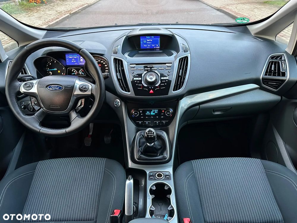 Ford C-MAX 2.0 TDCi Titanium - 14