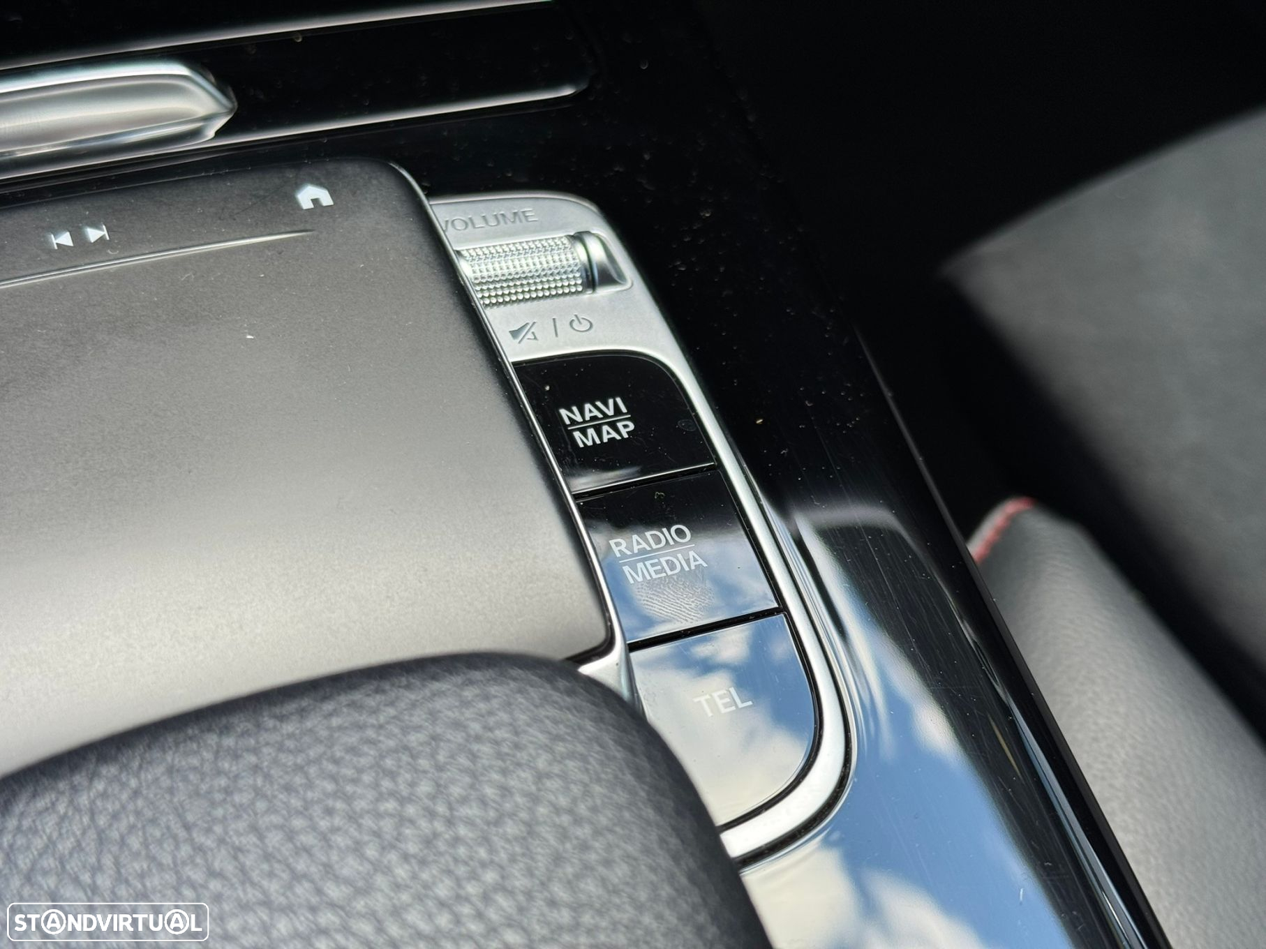 Mercedes-Benz CLA 180 d Shooting Brake AMG Line Aut. - 57