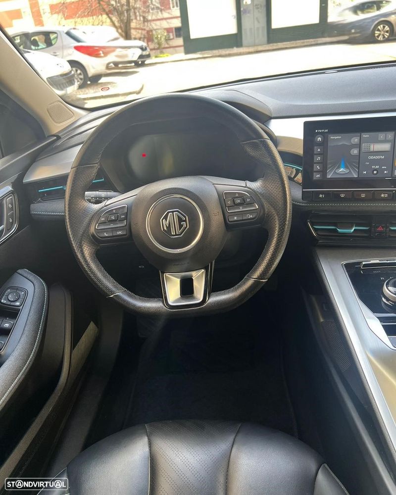 MG MG5 5 Standard Luxury - 5