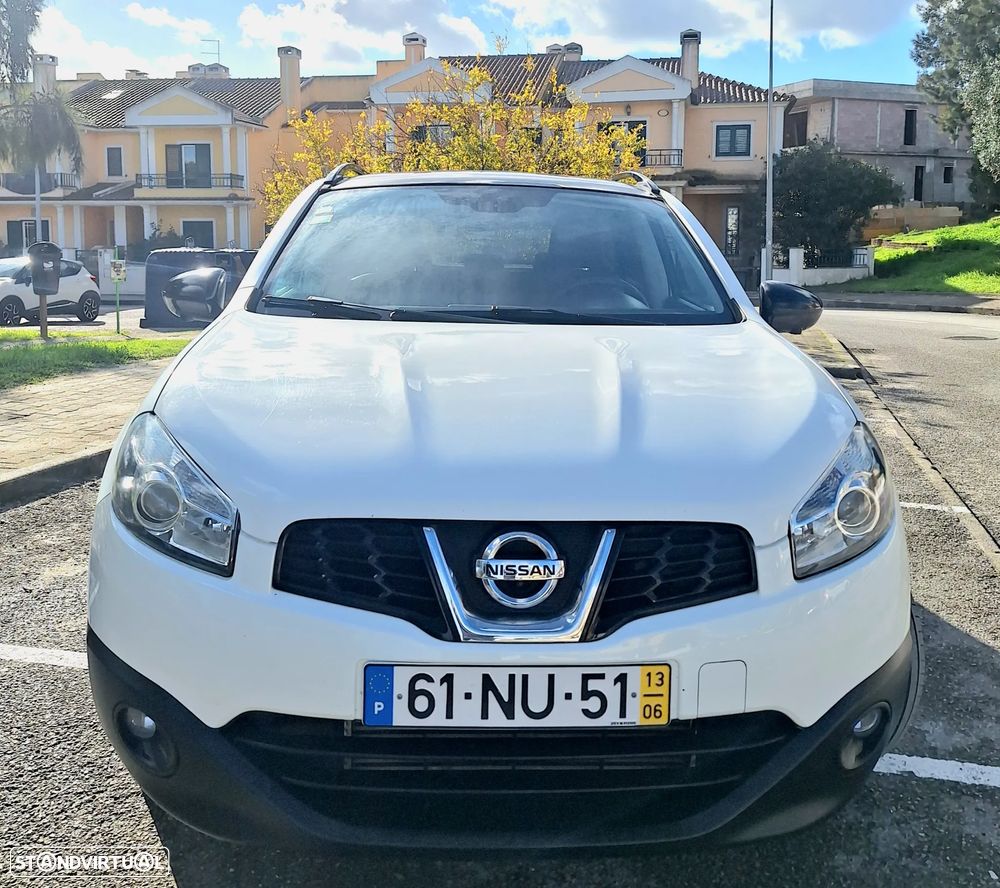 Nissan Qashqai 1.6 dCi Tekna Sport 18 S&S - 19