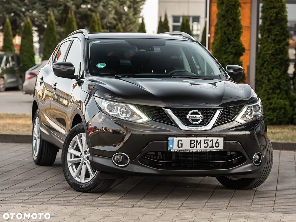 Nissan Qashqai - 2