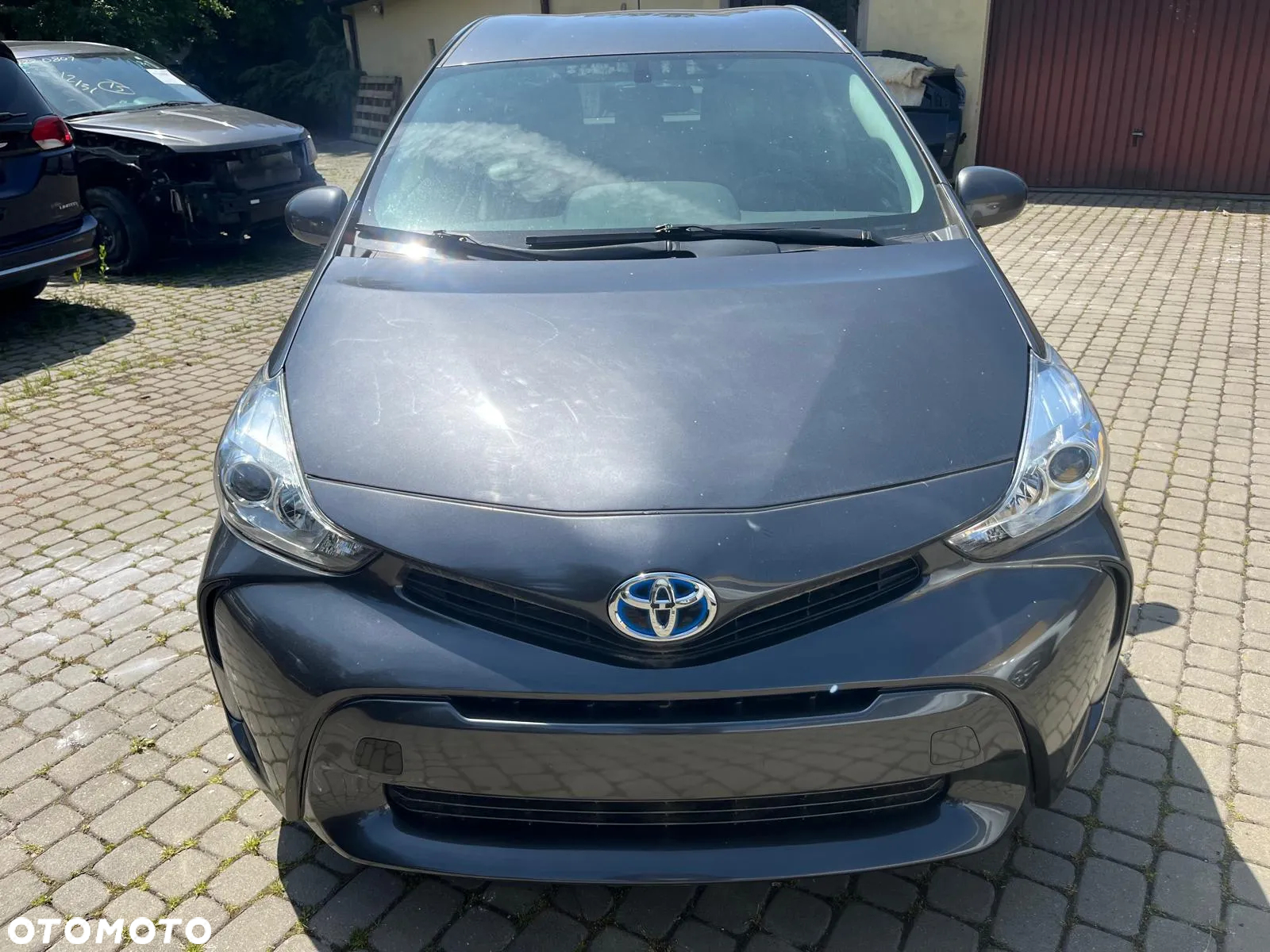 Toyota Prius+ (Hybrid) Executive - 23