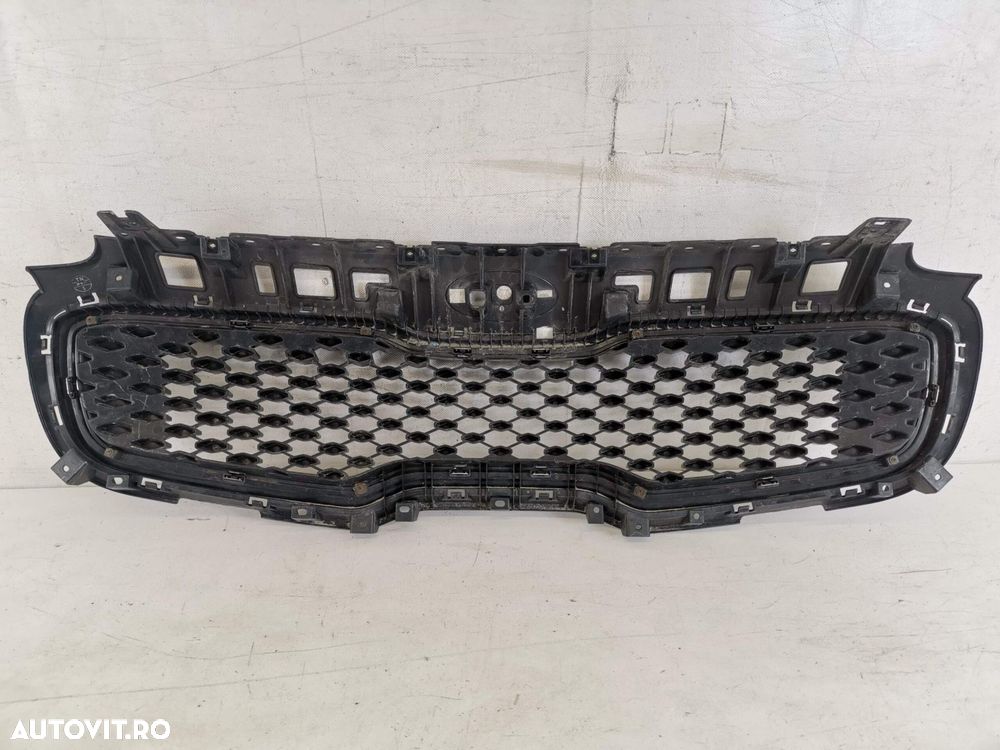 Grila Radiator Kia Sportage 4 2016 2017 2018 2019 2020 Original In Sta - 5