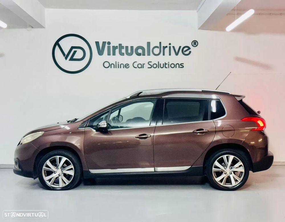 Peugeot 2008 1.6 e-HDi Allure - 11