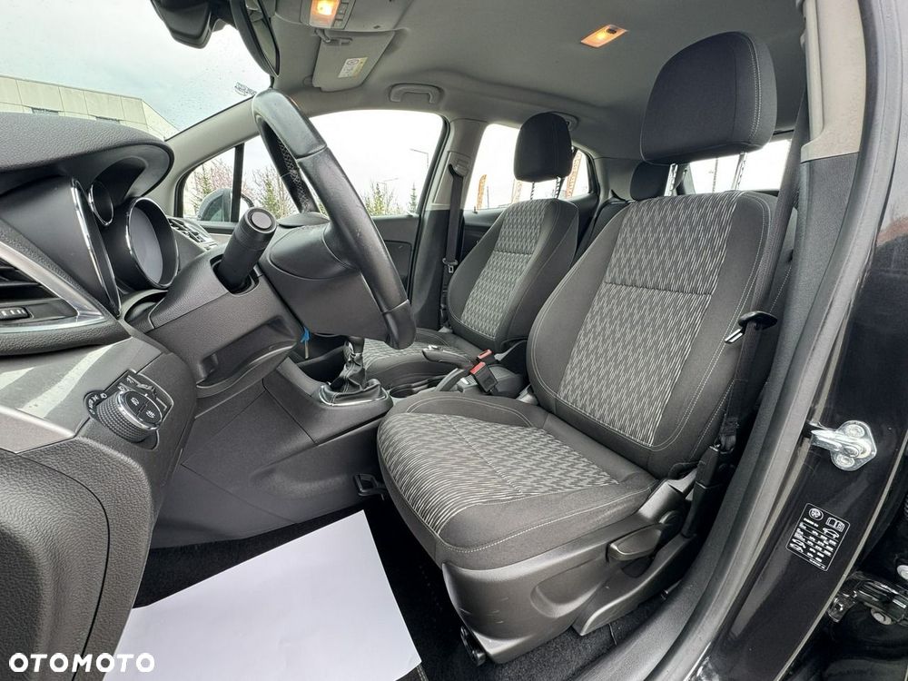 Opel Mokka 1.4 Turbo ecoFLEX Start/Stop Edition - 17