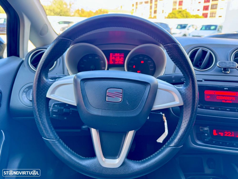 SEAT Ibiza 1.2 12V Style - 17