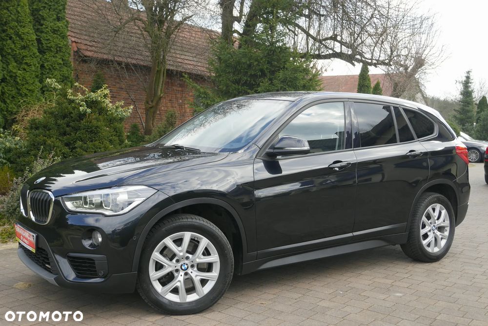 BMW X1 xDrive25d Advantage sport - 4