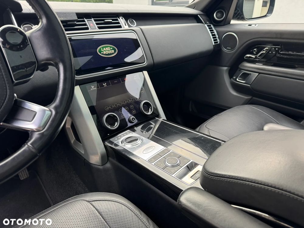 Land Rover Range Rover 3.0 TDV6 Vogue - 27