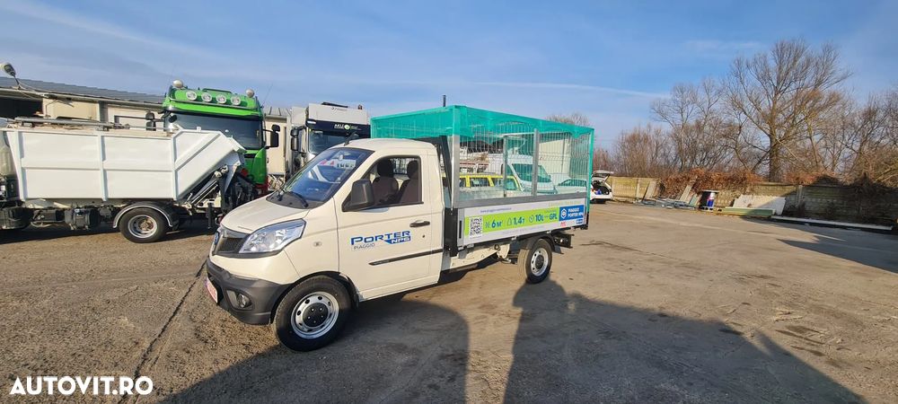 Piaggio Porter NP6 - 2