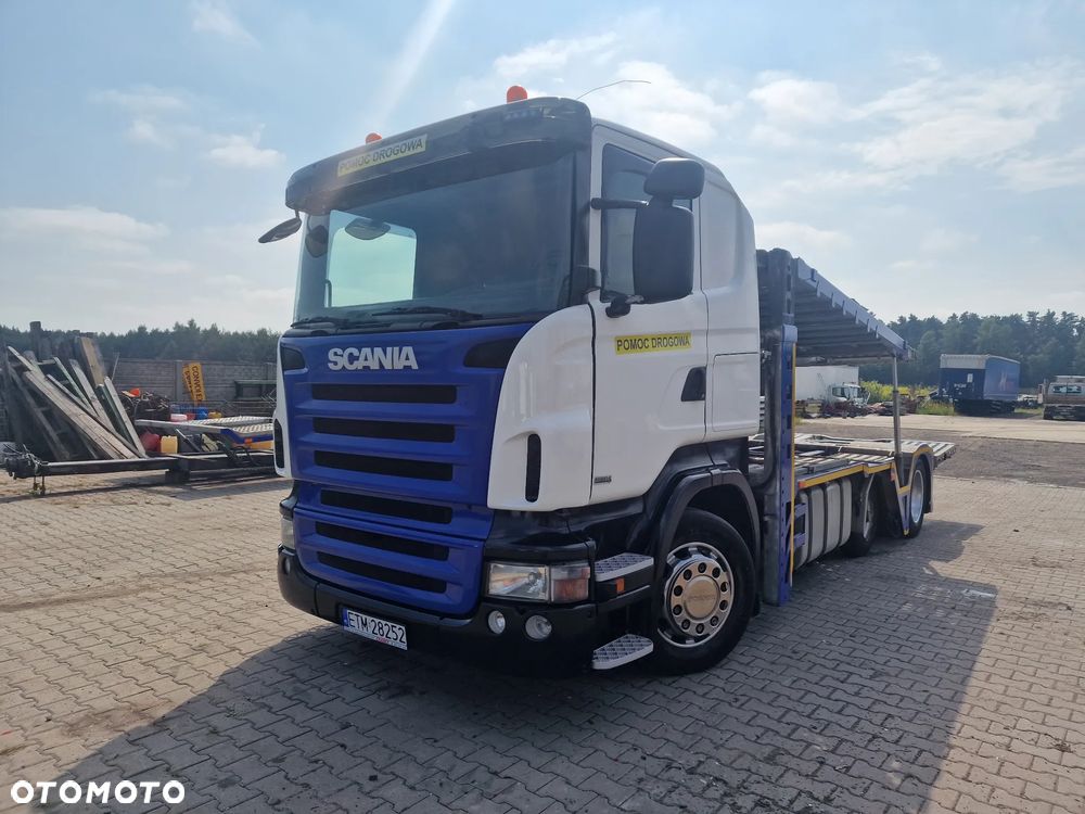 Scania R440 - 11