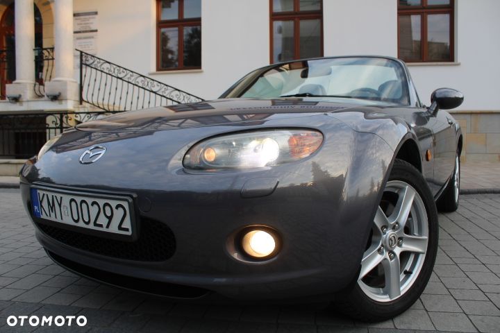 Mazda MX-5 1.8 MZR Black or White Energy - 18