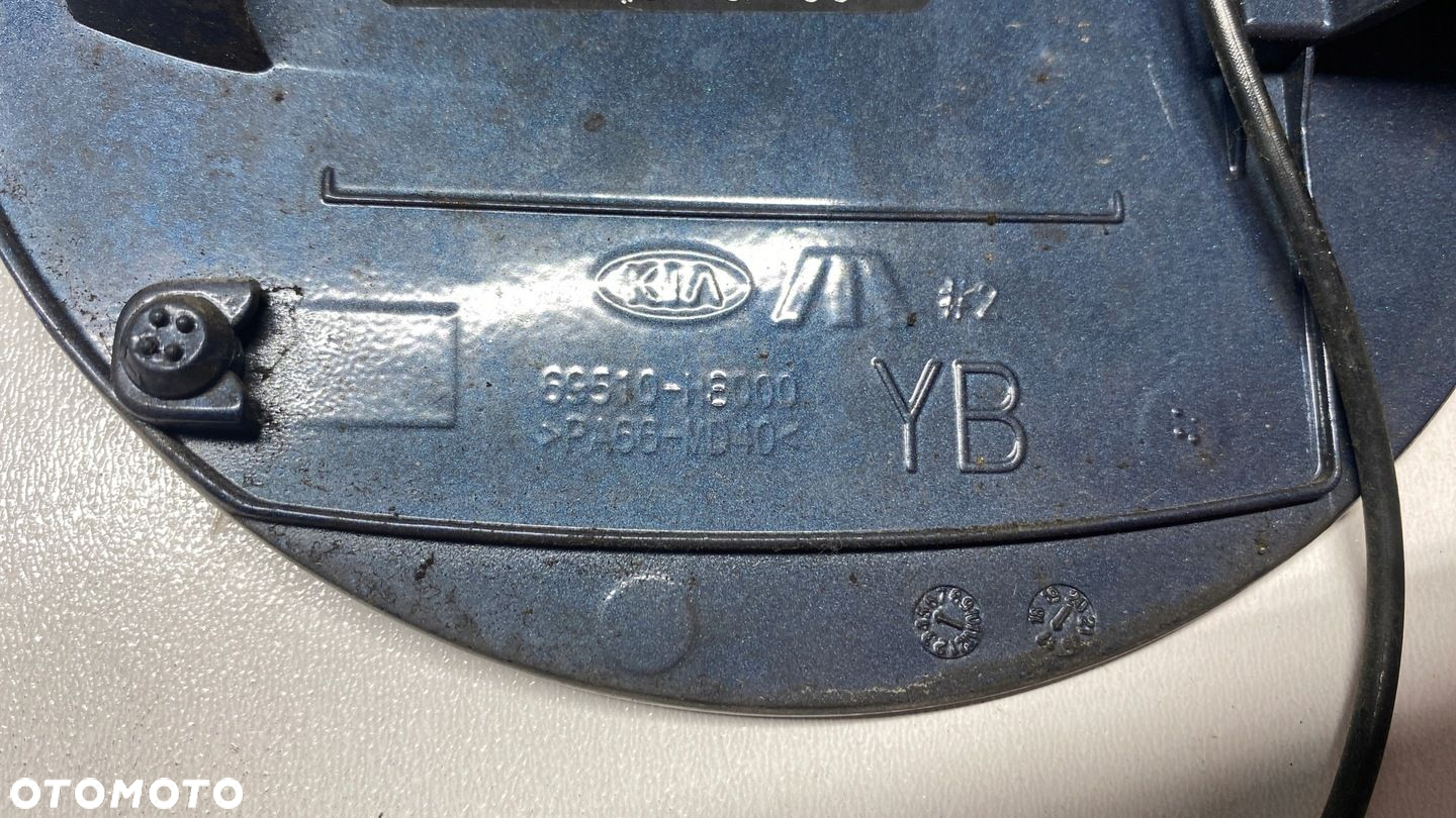 KIA RIO IV V KLAPKA WLEWU PALIWA EU3 17-24 - 4