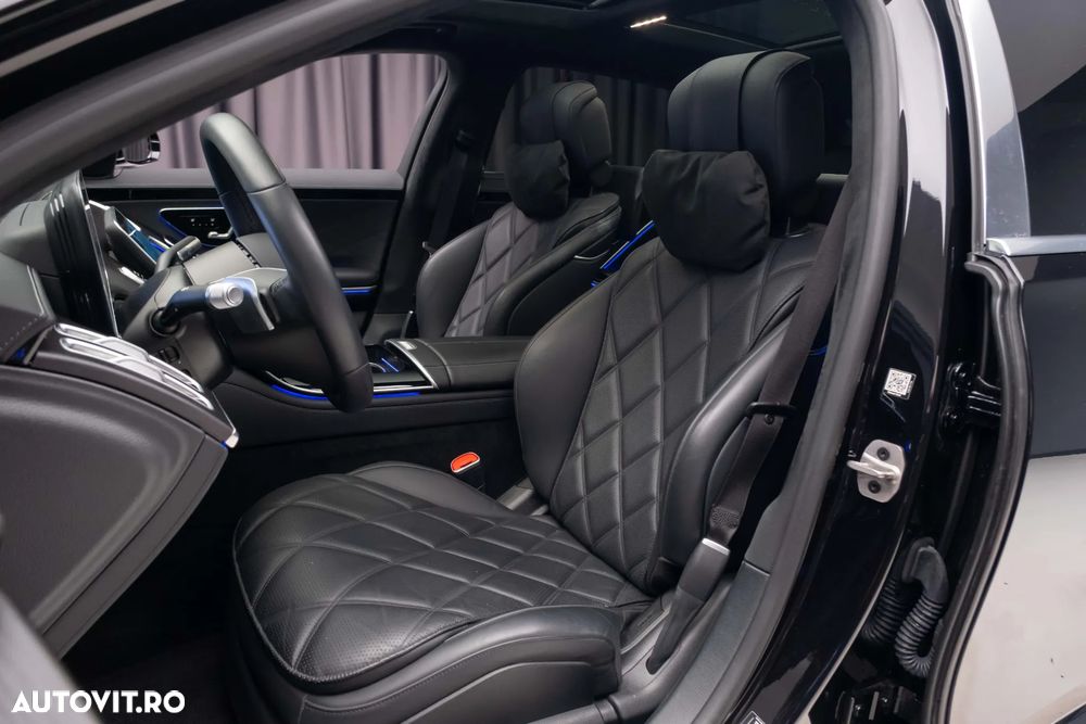 Mercedes-Benz S Maybach 580 4MATIC Long MHEV - 24