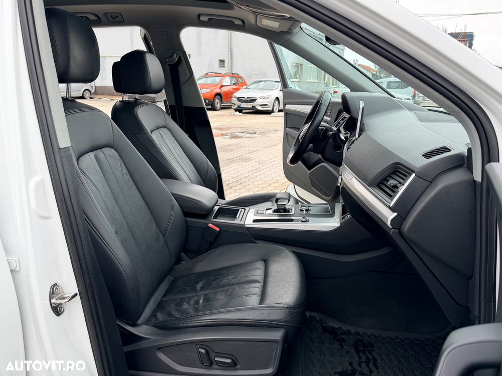 Audi Q5 2.0 TFSI Quattro S tronic design - 15