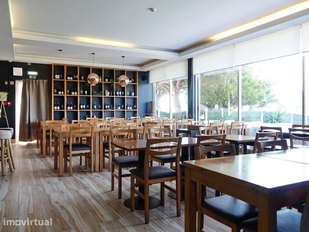Oportunidade Única de Trespasse - Restaurante de Renome junto às Pr... - Grande imagem: 2/60