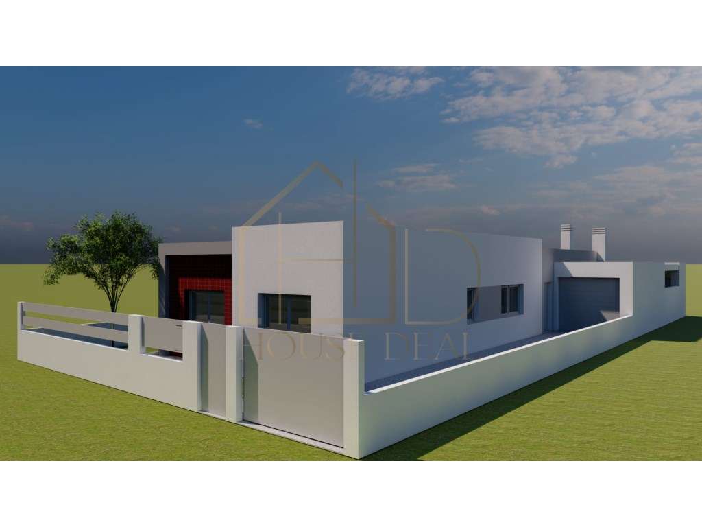 ESPLÊNDIDA! Moradia Isolada T3 com Garagem e Piscina. Azeitão - Grande imagem: 2/29