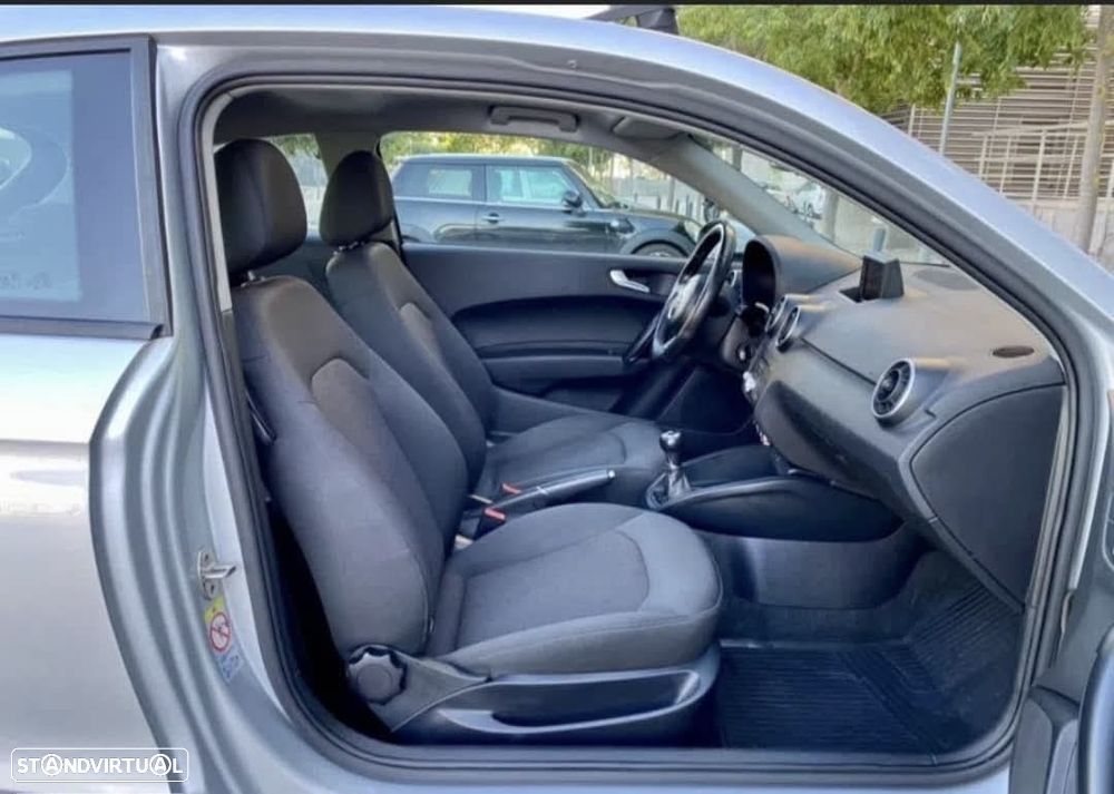 Audi A1 1.6 TDI Ambition - 17