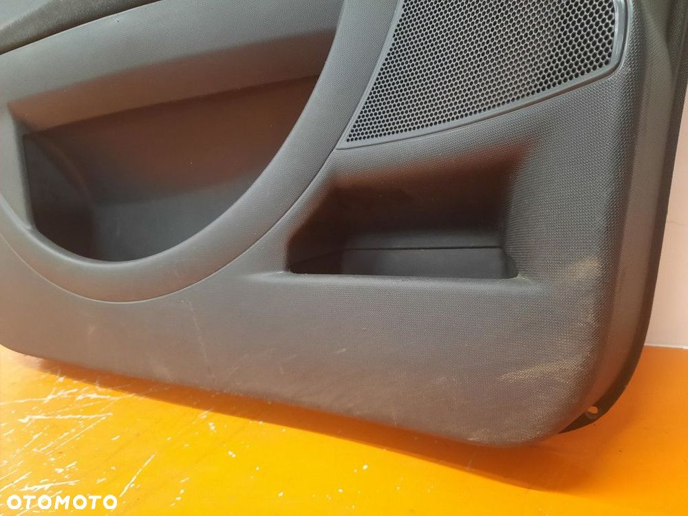 CITROEN C4 1.6 HDI 04-08 TAPICERKA BOCZEK DRZWI PRZÓD LEWA - 4