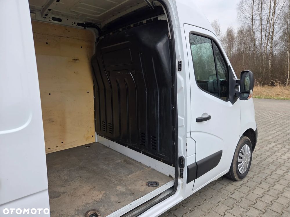 Renault Nissan Nv400 2.3DCI euro 6 L2H2 - 11