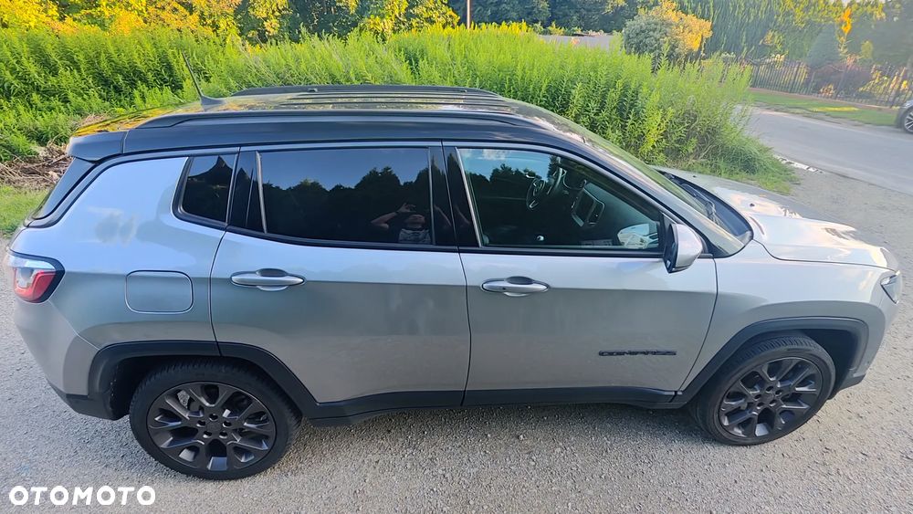 Jeep Compass 1.4 TMair Night Eagle FWD S&S - 4