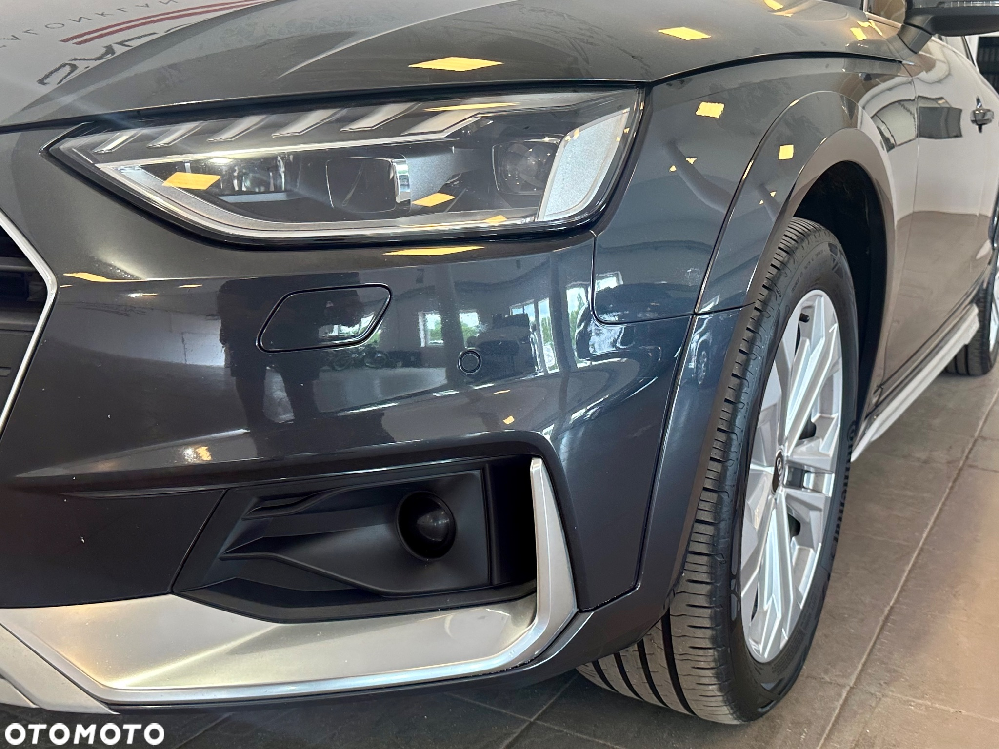Audi A4 Allroad quattro 45 TFSI S tronic - 7