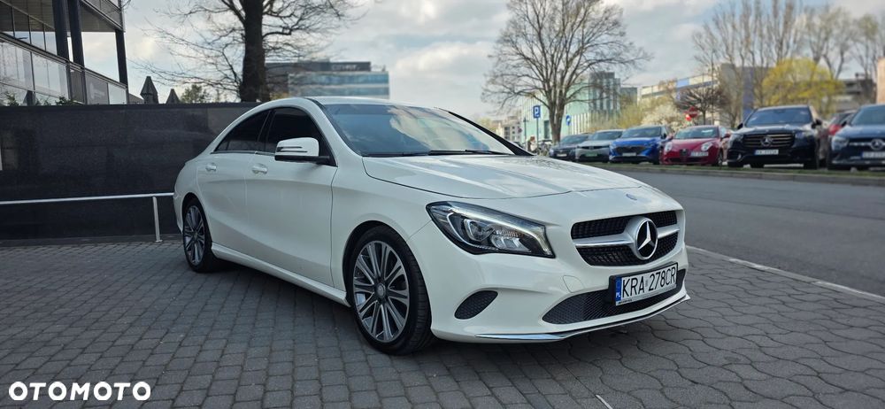 Mercedes-Benz CLA 250 7G-DCT UrbanStyle Edition - 6