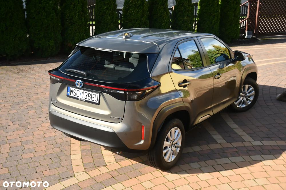 Toyota Yaris Cross Hybrid 1.5 Style - 3