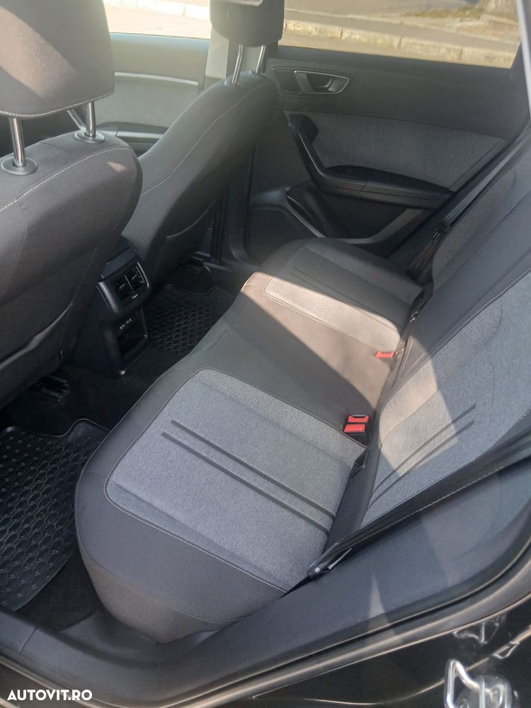 Seat Ateca 1.4 ECOTSI Start&Stop DSG7 Style - 7