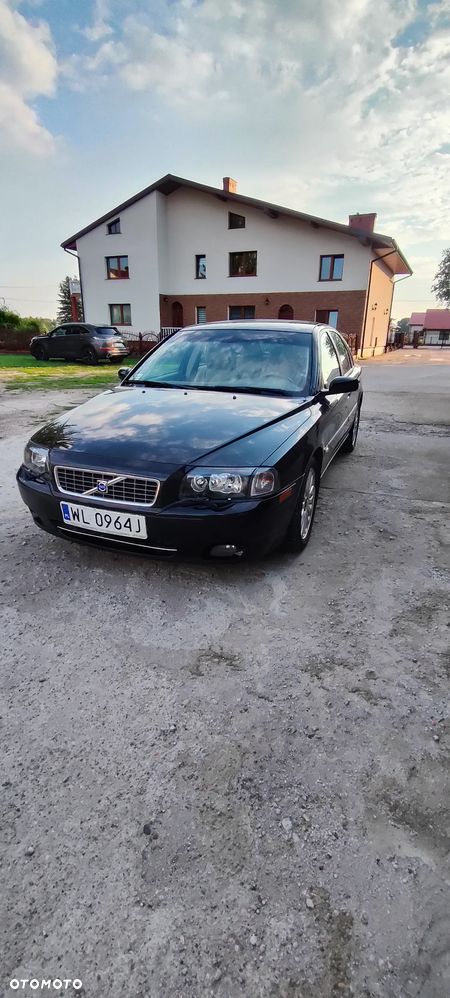 Volvo S80 - 1