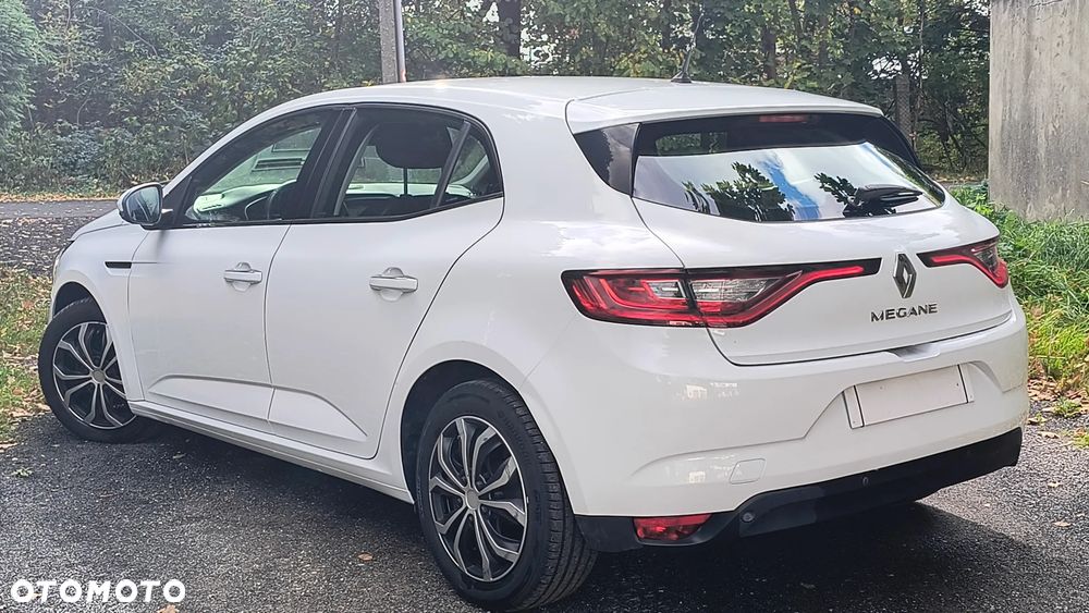 Renault Megane 2019 photo 4