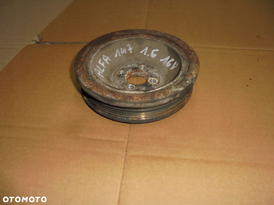 KOLO PASOWE WALU ALFA 147 156 1.6 1.8 2.0 TS - 1