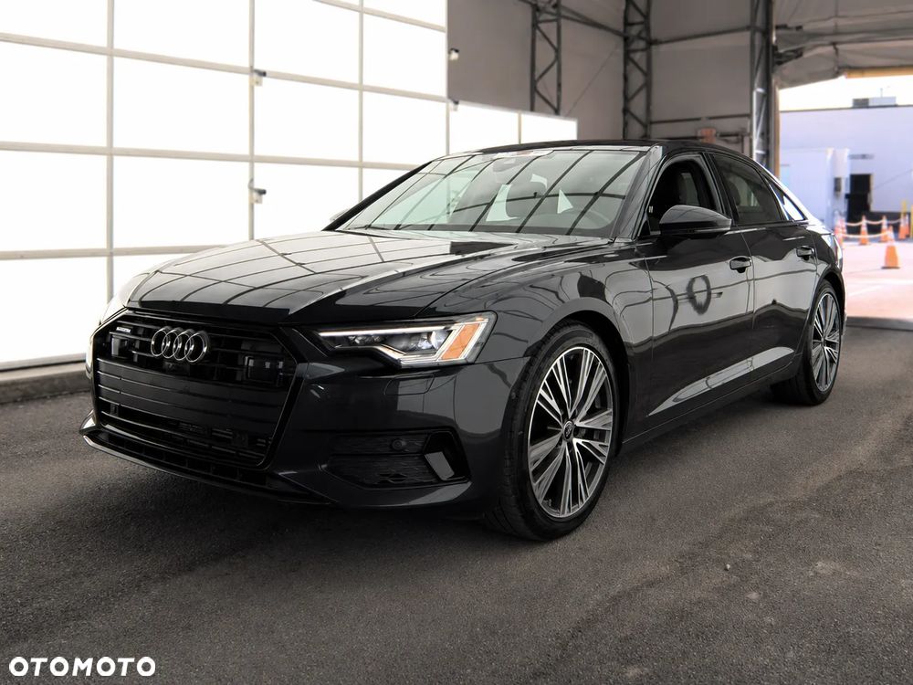 Audi A6 Limousine 55 TFSI quattro S tronic sport - 2