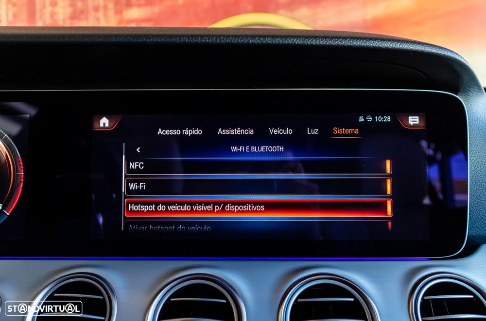 Mercedes-Benz E 220 d Avantgarde 7L - 20