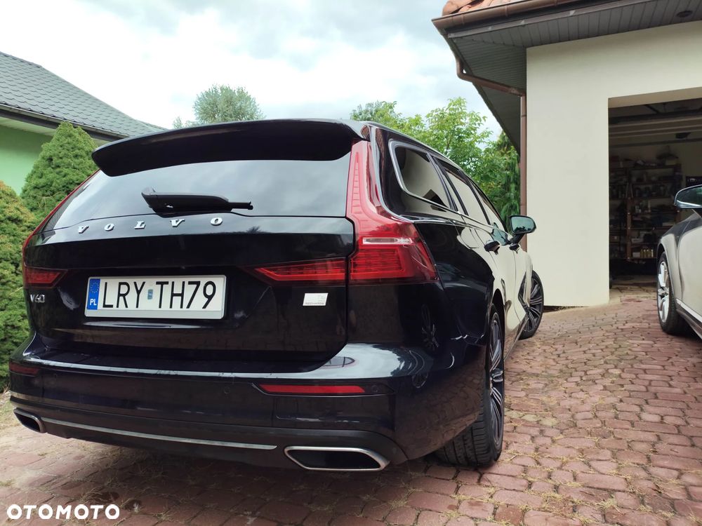 Volvo V60 - 8
