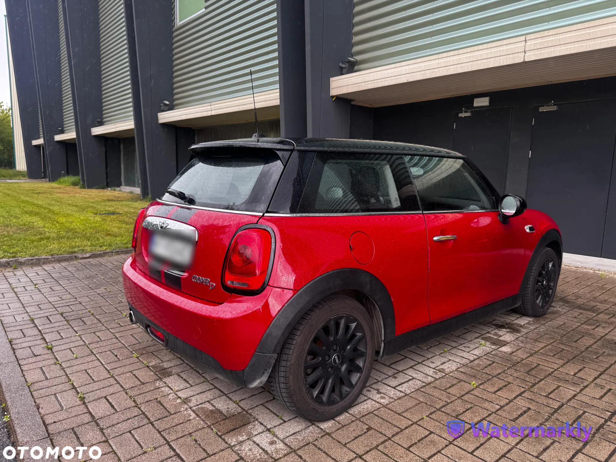MINI Cooper D - 3