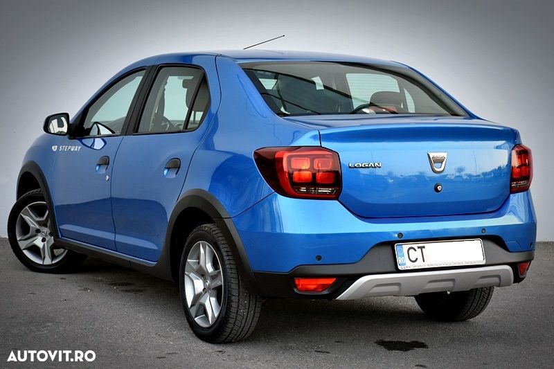Dacia Logan 0.9 TCe SL Prestige PLUS - 6