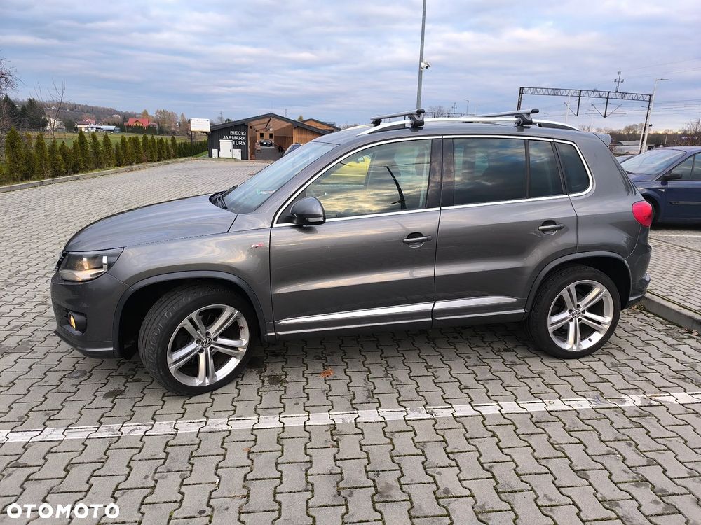 Volkswagen Tiguan 2.0 TDI DPF 4Motion Track & Style - 19